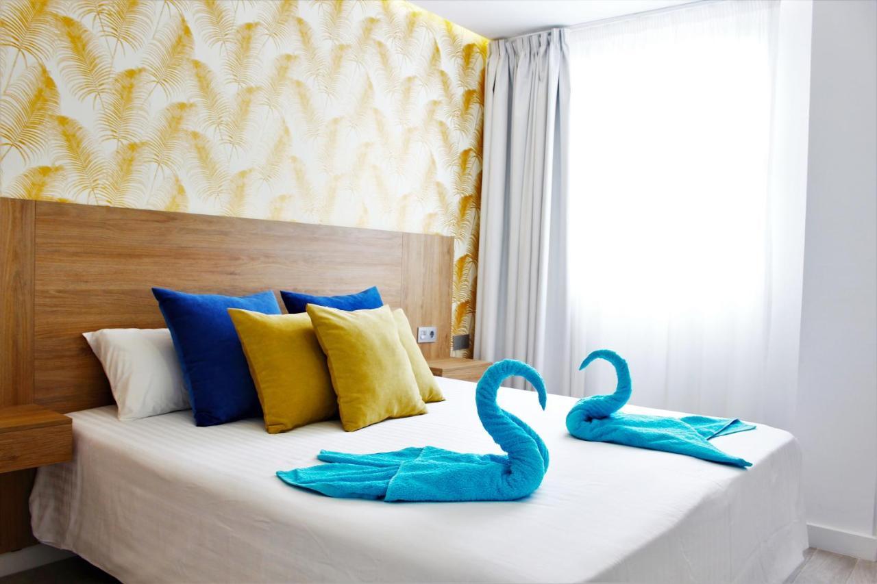 Ocean Garden Suite 12 Costa Adeje  Bagian luar foto