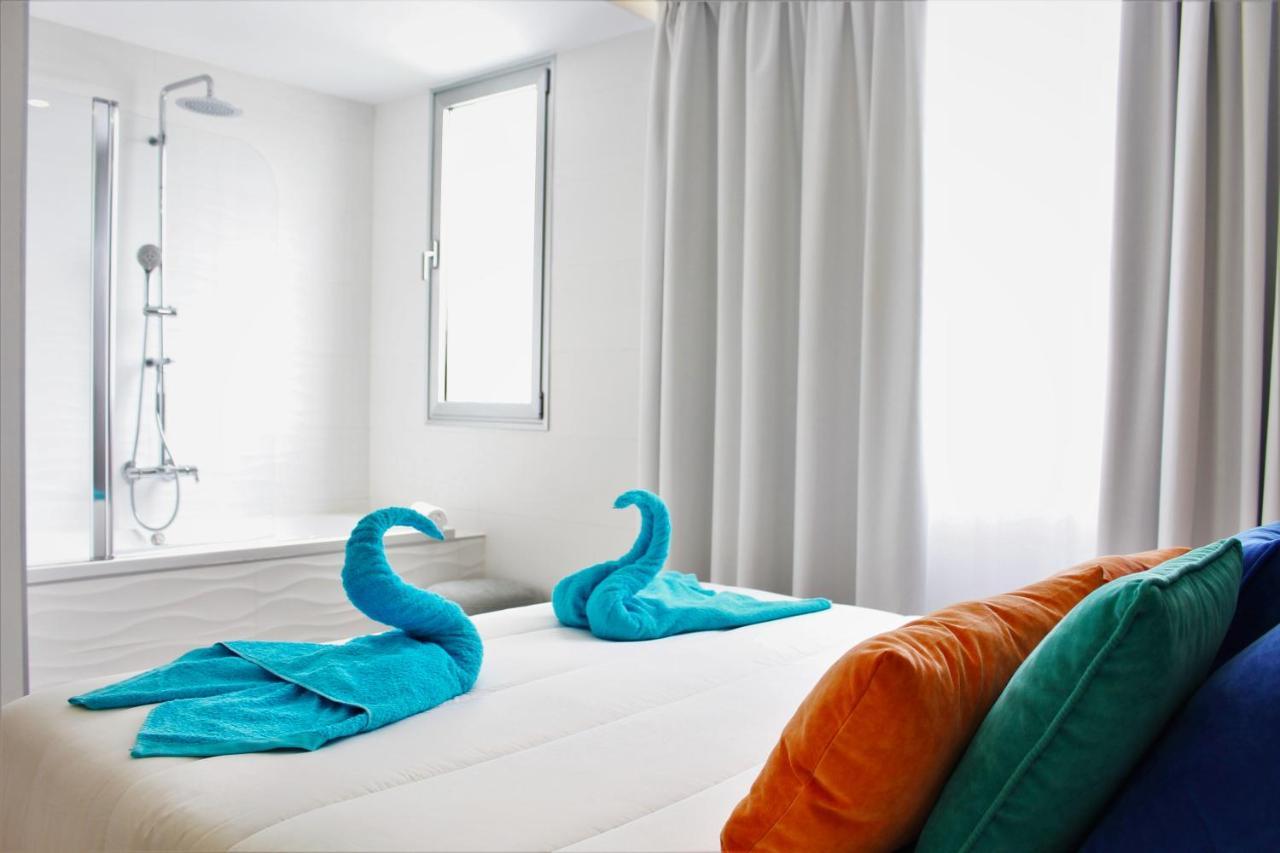 Ocean Garden Suite 12 Costa Adeje  Bagian luar foto