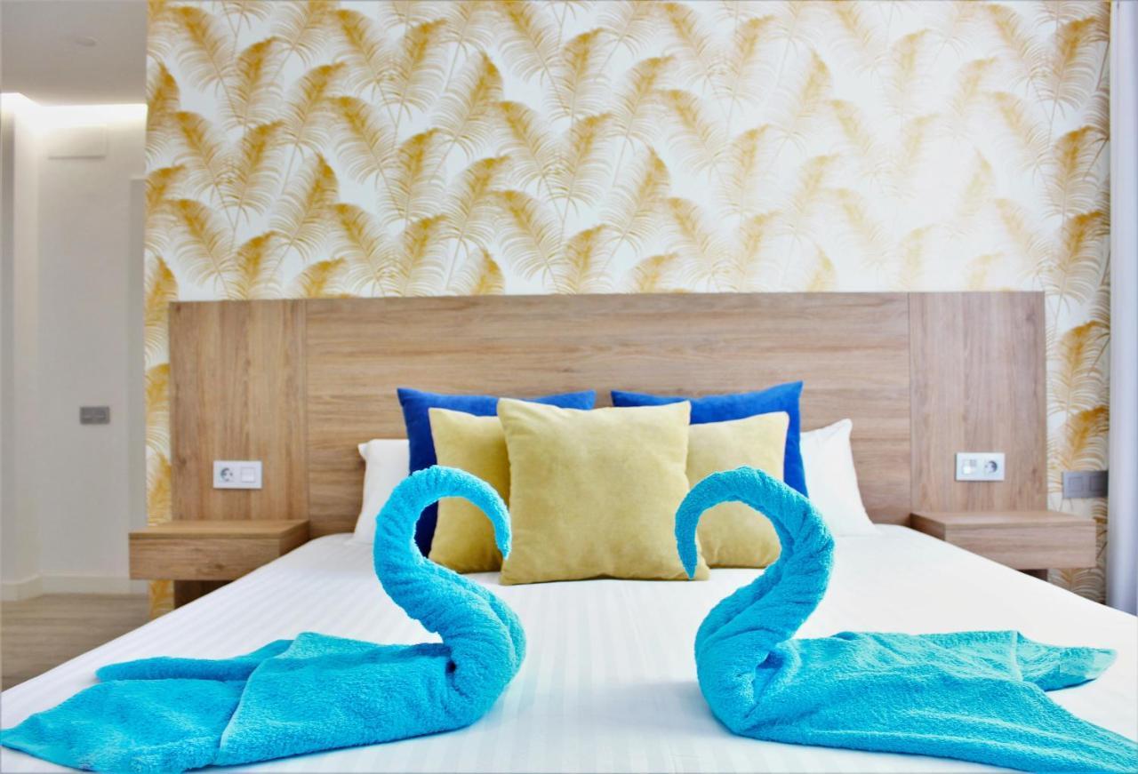 Ocean Garden Suite 12 Costa Adeje  Bagian luar foto