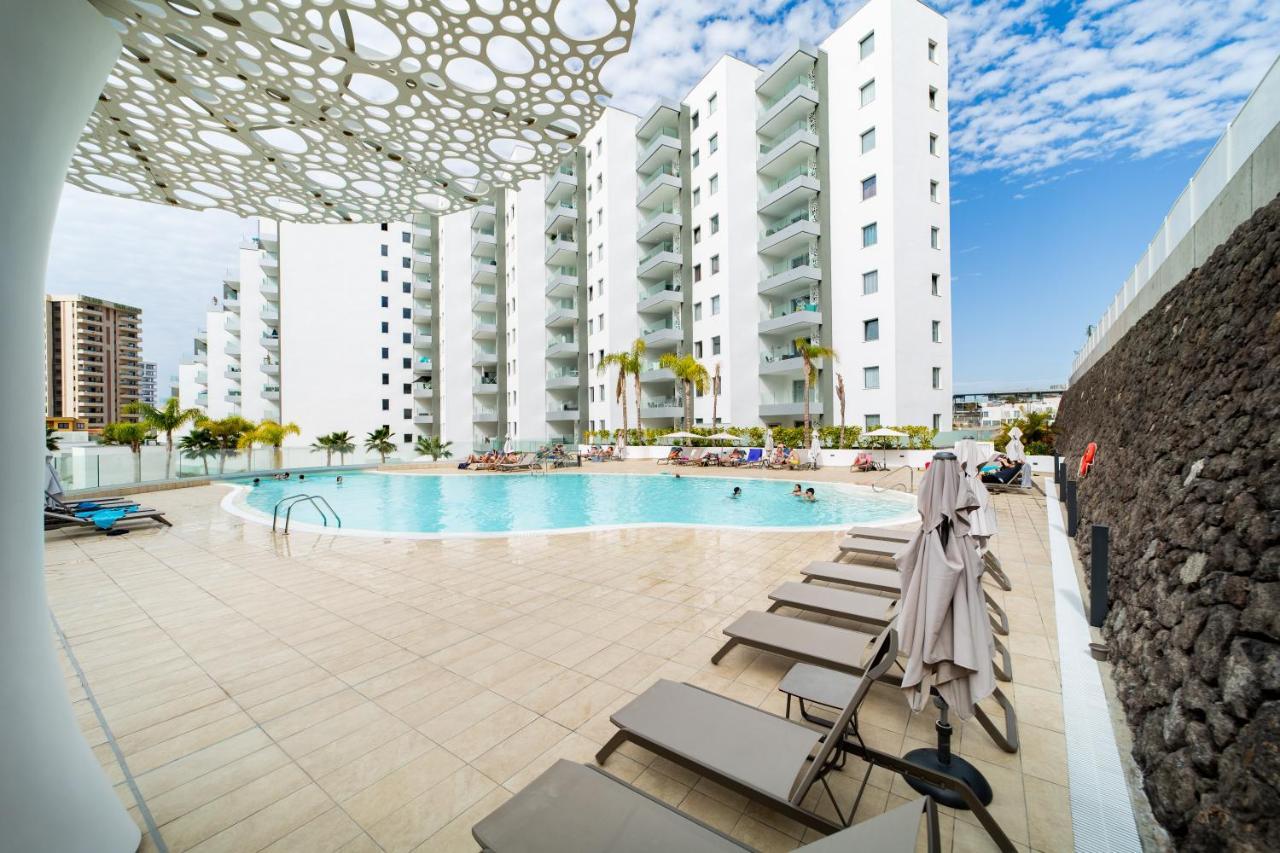 Ocean Garden Suite 12 Costa Adeje  Bagian luar foto