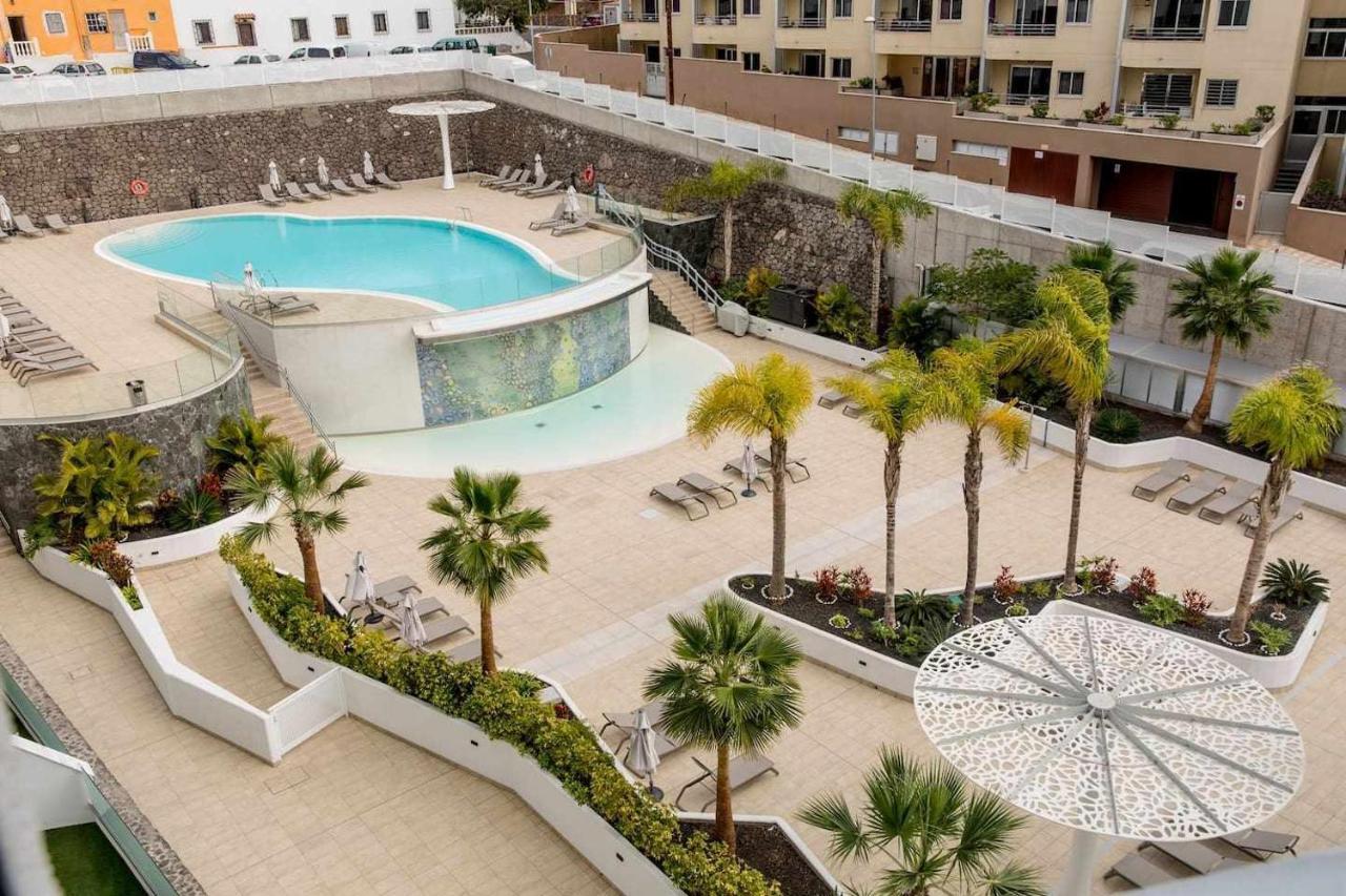 Ocean Garden Suite 12 Costa Adeje  Bagian luar foto
